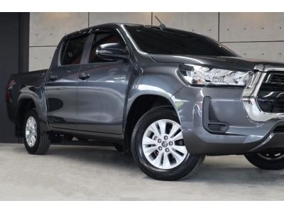 2021 Toyota Hilux Revo 2.4 DOUBLE CAB Z Edition Entry Pickup AT รูปที่ 13